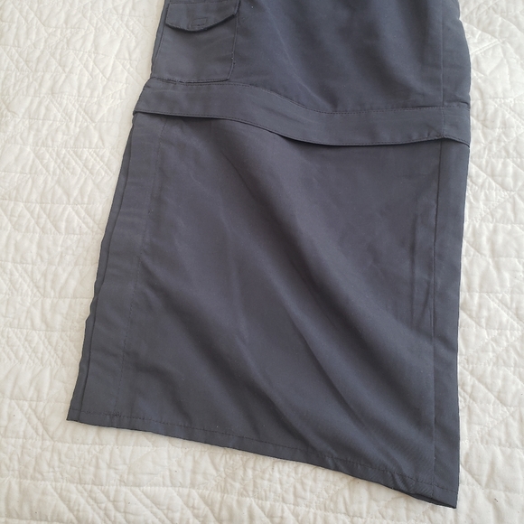 Gray convertible pants, XXL - Picture 2 of 8